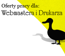 Praca dla Webmastera / Grafika